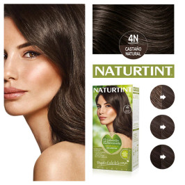 NATURTINT 4N CASTAÑO NATURAL 150 ML
