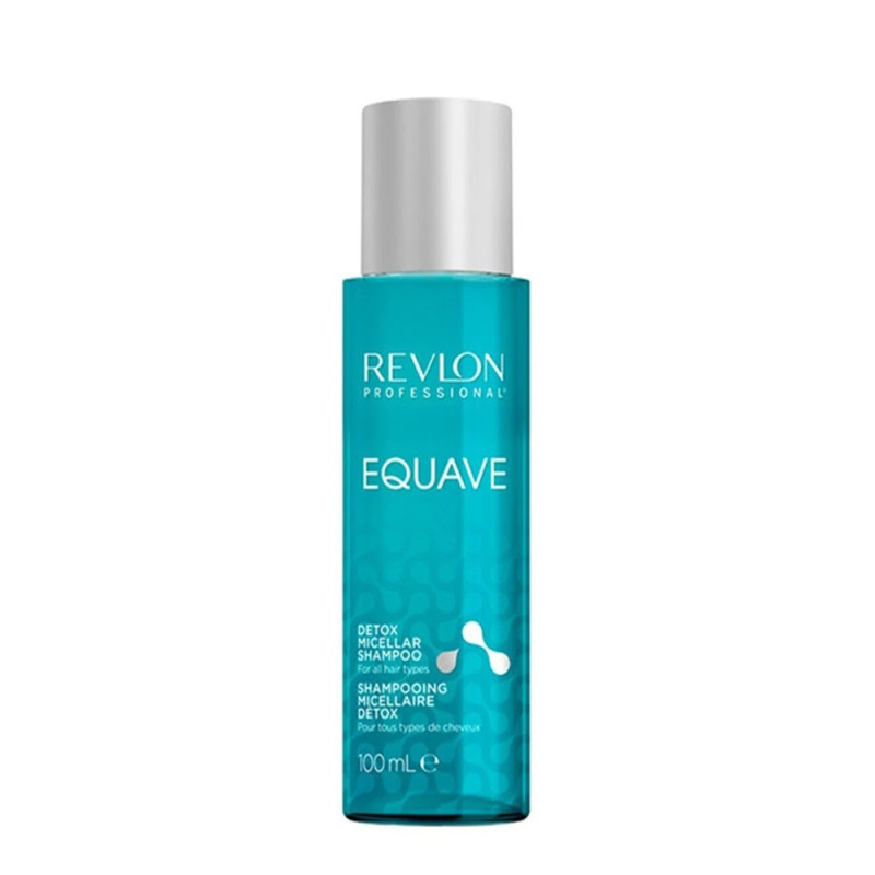 REVLON PROFESSIONAL EQUAVE MICELLAR SHAMPOO 100 ML