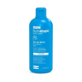 ISDIN NUTRATOPIC PRO-AMP GEL DE BAÑO 400ML