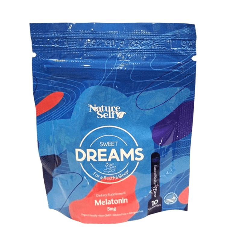 NATURE SELF SWEET DREAMS MELATONIN X 10 SACHET NATURE SELF SWEET DREAMS MELATONIN X 10 SACHET