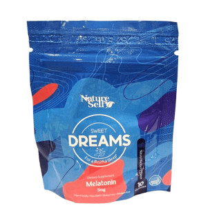 NATURE SELF SWEET DREAMS MELATONIN X 10 SACHET