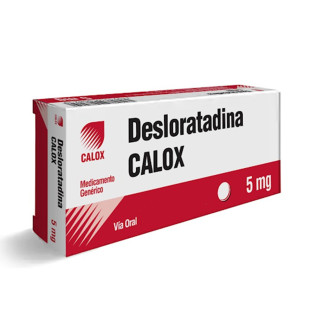 DESLORATADINA 5MG (POR UNIDAD)