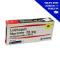 LISINOPRIL 20MG NORMON (POR UNIDAD) LISINOPRIL 20MG NORMON (POR UNIDAD)