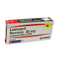LISINOPRIL 20MG NORMON (POR UNIDAD) LISINOPRIL 20MG NORMON (POR UNIDAD)