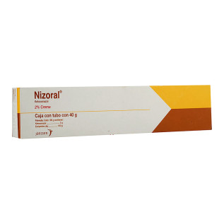 NIZORAL 2% CREMA X 40 G