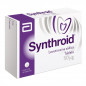 SYNTHROID 50 MCG X 30 TABLETAS  (por unidad)