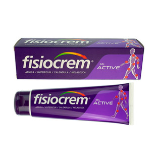 FISIOCREM GEL ACTIVE 60ML