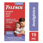 TYLENOL GOTAS PEDIATRICAS CEREZA 15ML