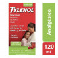 TYLENOL SUSPENSION INFANTIL CEREZA 120ML