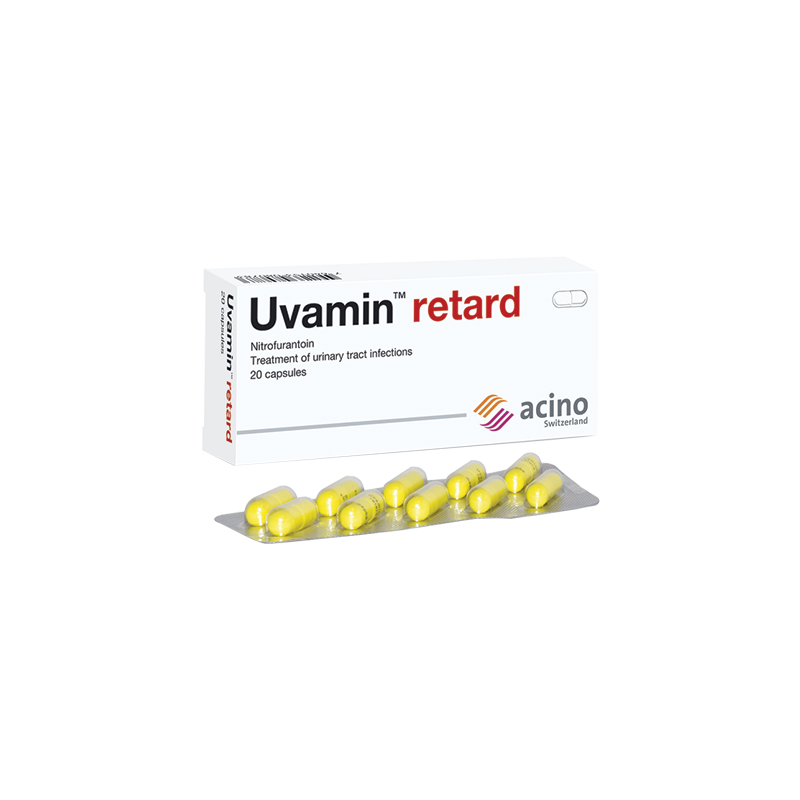 UVAMIN RETARD 100MG X (POR UNIDAD)