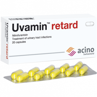 UVAMIN RETARD 100MG X (POR UNIDAD)