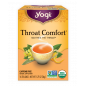 YOGI TEA THROAT COMFORT X 16
