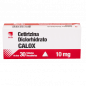 CETIRIZINA 10 MG X 30 TABLETAS CALOX (Por Unidad)