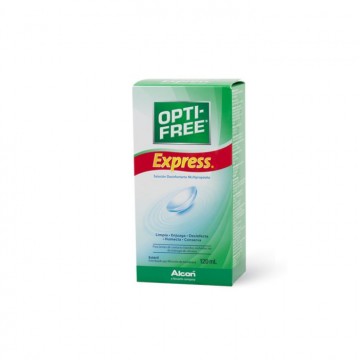 OPTI FREE EXPRESS  120ML
