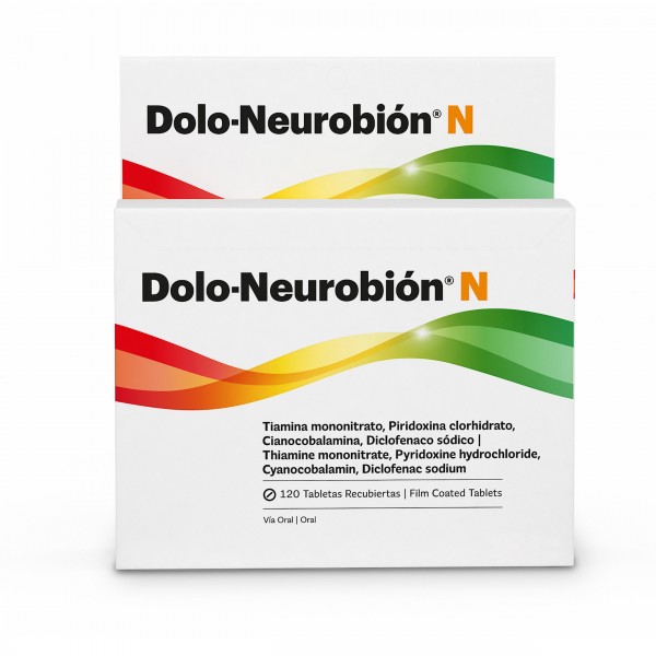 DOLO-NEUROBION N (Por Unidad)