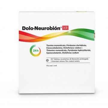 DOLO-NEUROBION XR (Por Unidad)