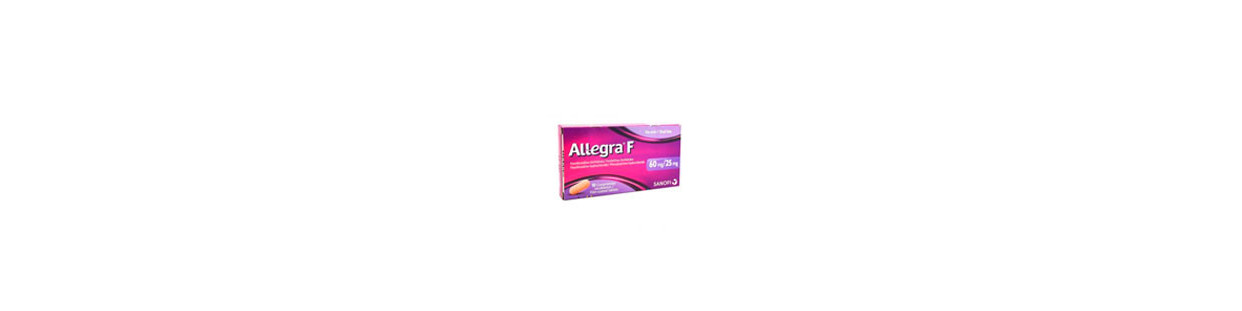 Gripe, tos y alergias
